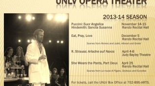 Suor, Susanna, and Strauss