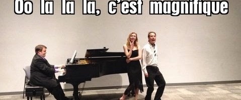 C’est magnifique